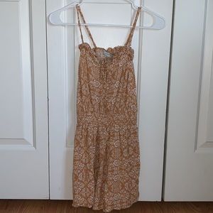 american eagle romper ( kind of looks like a dress)